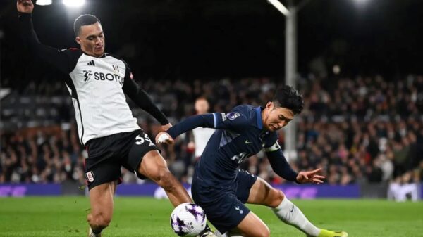 Fulham Deliver Brutal Blow to Tottenham Hotspur | English Premier League
